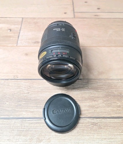 Canon 105mm 4 5 ef - canon, f/3.5-4.5