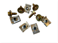 FIT VAUXHALL METAL M6 LUG