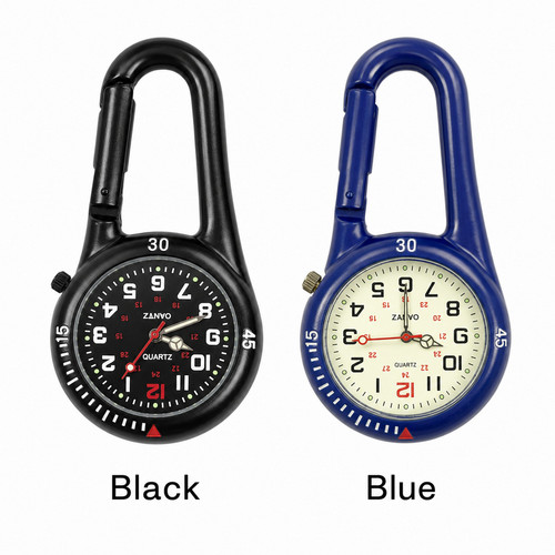 Clip carabiner luminous - clip,