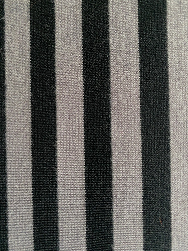 Metres black grey - 1.6, striped