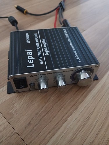 Lepai amplifier 20w rms - amplifier,