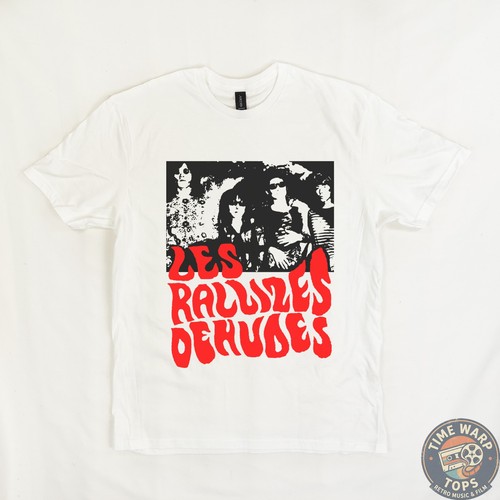 Les rallizes denudes - denudes, t-shirt