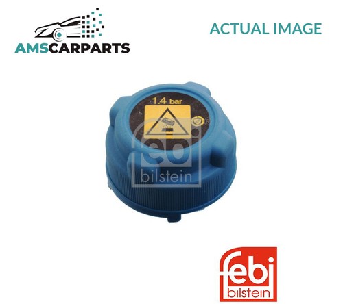 Coolant expansion tank cap - tank,