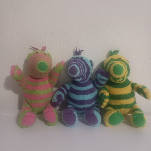 The fimbles plush - the,