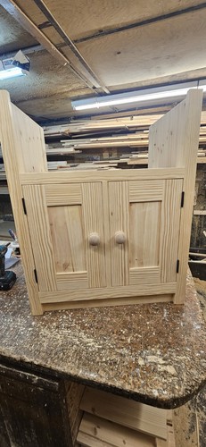 Frame solid wood pitch - frame,