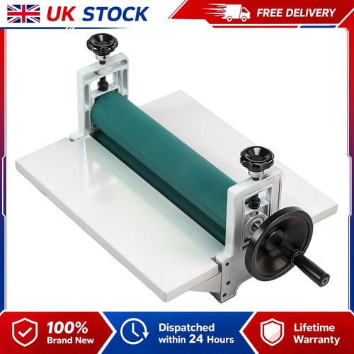 Wide relief printing press - 14",