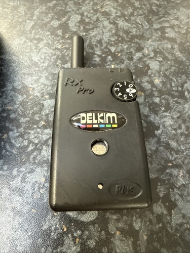 Delkim plus pro receiver - rx,
