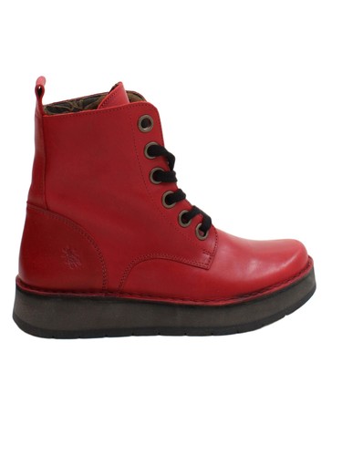 Fly london women boots 6 - women's,