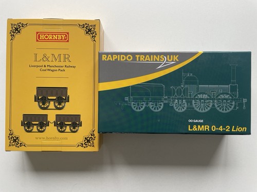 Rapido 913001 lion 1930s - uk,