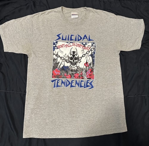 Vintage 90s suicidal - vintage,