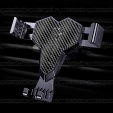 Car Mobile Phone Holder Cradle 360 Rotating Universal Air Vent Mount Bracket