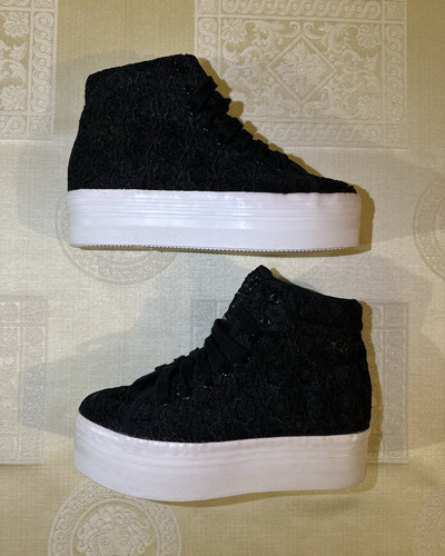 Jeffrey campbell play - play, black