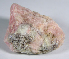 LOVELY NATURAL PIECE of PINK