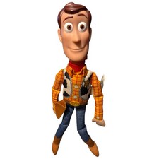 Toy Story 4 Woody Soft And