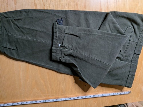 Hucklecote moleskin plus fours