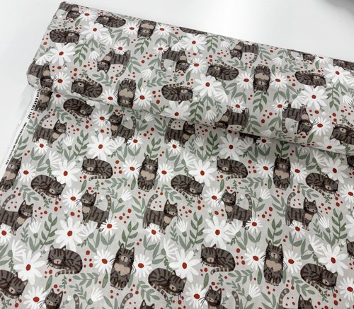 Malley tabby cat cotton - o'malley,