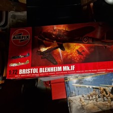 Airfix A04059 Bristol Blenheim