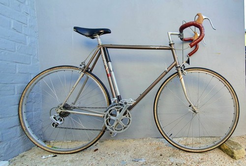 Raleigh record ace vintage - raleigh,