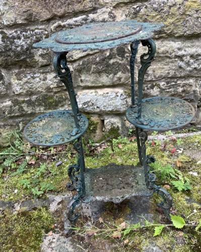Vintage tier wrought - 3,