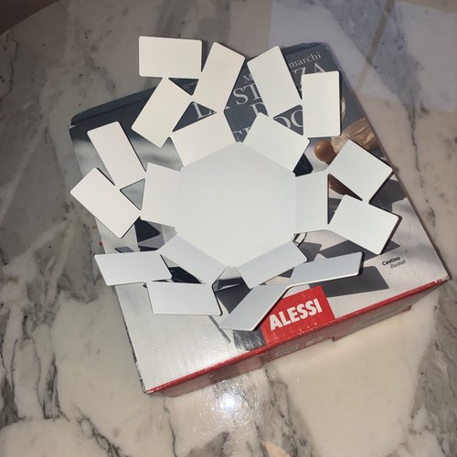Alessi mt01 white - alessi,