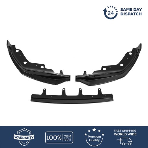 Front splitter for bmw - for, 3