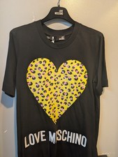 love moschino t shirt dress 12