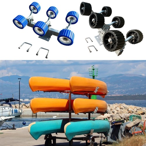 Galvanized metal boat - metal, trailer