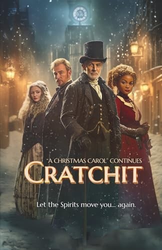 Cratchit christmas carol - "a,