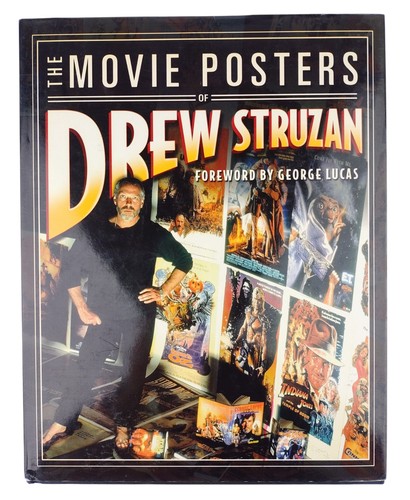 The movie posters drew - the,