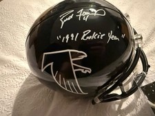 Brett Favre Atlanta Falcons