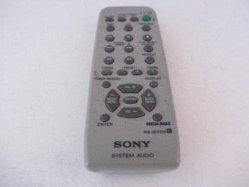 Genuine sony sep505 - , micro