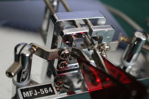 Mfj 564 morse key iambic - mfj-564,