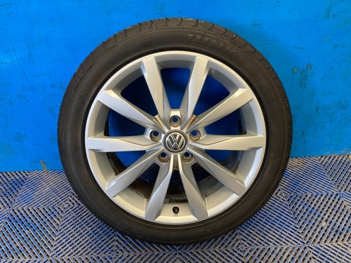 Golf mk7 dijon spare alloy - vw,