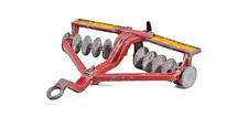 Dinky Toys No. 322 Disc Harrow