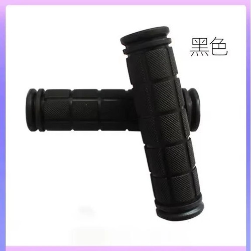 Soft bike handlebar handle - soft,