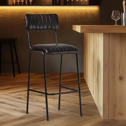 Set diner bar stool - 2,