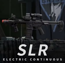 Slr electric gel - slr, blaster