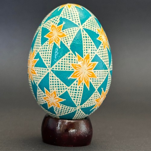 Real ukrainian pysanky - real,