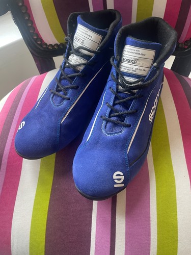 Sparco slalom race boots - sparco,