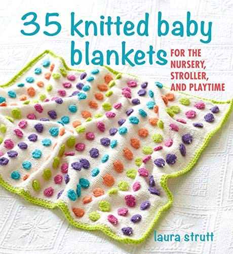 Knitted baby blankets for - knitted,