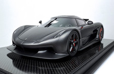 1/18 FrontiArt  Koenigsegg