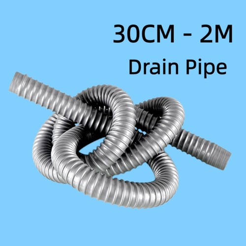 30cm drain pipe coil - 2m,