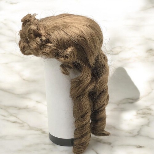 Imsco doll wig brunette - doll,