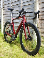 Cervelo Aspero M. Custom Build. Description For Full Breakdown. Sram Red AXS.