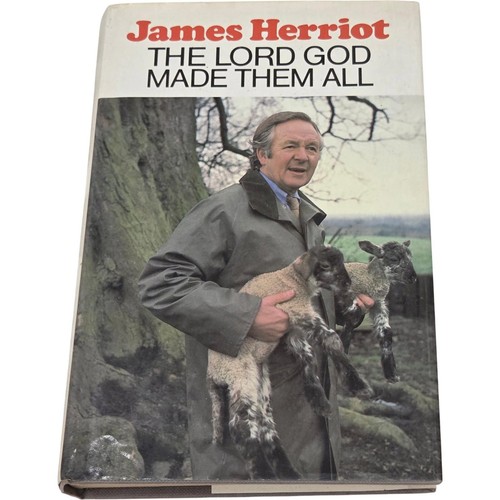 James herriot the lord - the, god