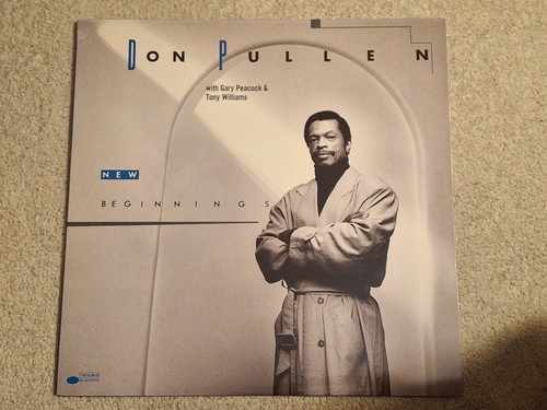 Don pullen gary - don, peacock