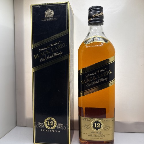 Johnnie walker black label - walker,