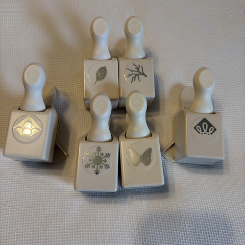 Martha stewart punches bundle - martha,
