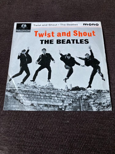 The beatles twist and - the,