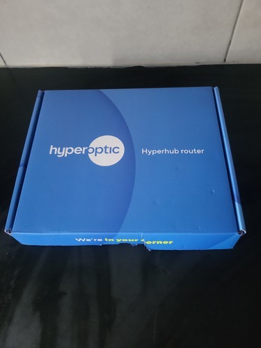 New hyperoptic hyperhub - hyperoptic,